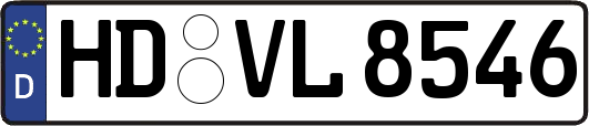 HD-VL8546