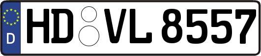 HD-VL8557