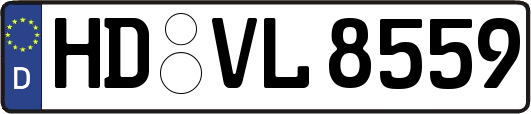 HD-VL8559