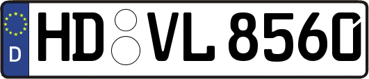 HD-VL8560
