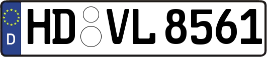 HD-VL8561