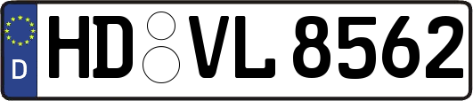 HD-VL8562
