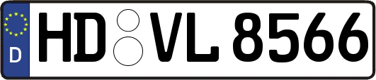 HD-VL8566