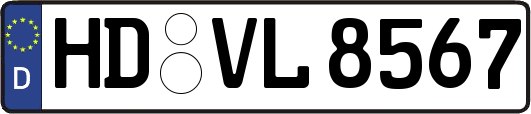 HD-VL8567