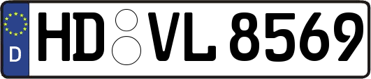 HD-VL8569