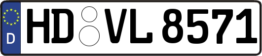 HD-VL8571