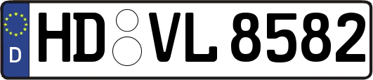 HD-VL8582