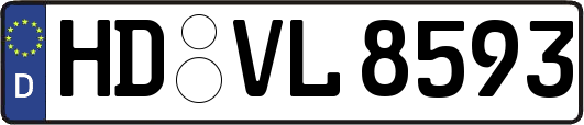 HD-VL8593