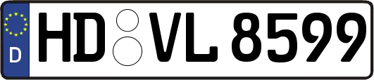 HD-VL8599