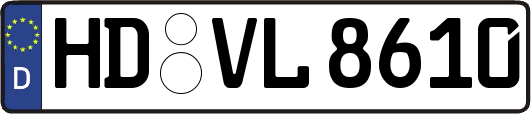 HD-VL8610