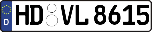HD-VL8615