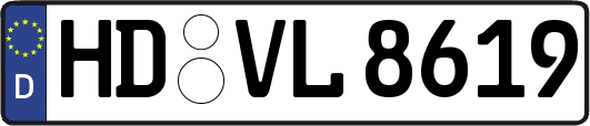 HD-VL8619