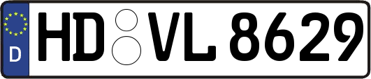 HD-VL8629