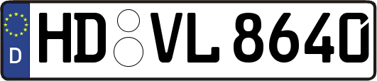HD-VL8640