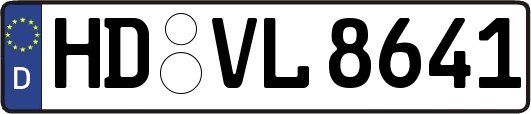 HD-VL8641