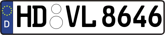 HD-VL8646