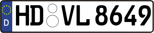 HD-VL8649