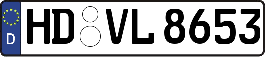 HD-VL8653