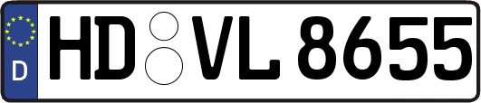 HD-VL8655