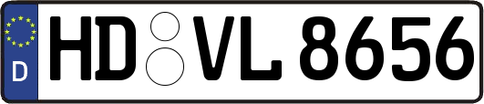 HD-VL8656