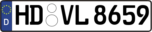 HD-VL8659