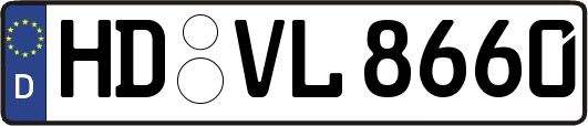 HD-VL8660