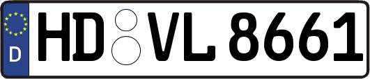 HD-VL8661