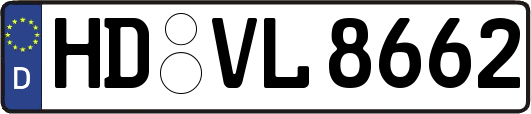 HD-VL8662