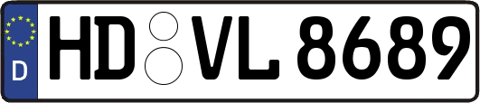 HD-VL8689