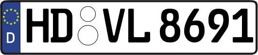 HD-VL8691