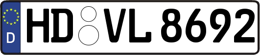 HD-VL8692