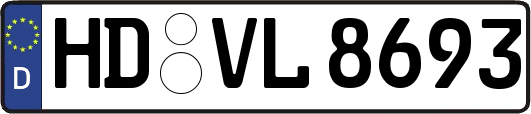 HD-VL8693