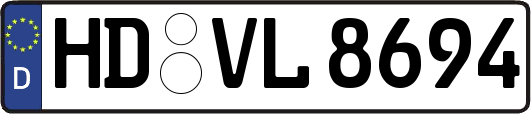 HD-VL8694