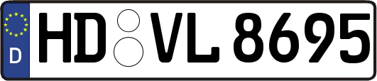 HD-VL8695