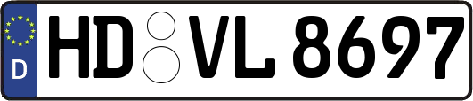 HD-VL8697