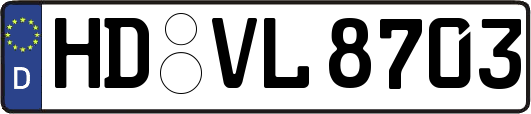 HD-VL8703