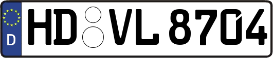 HD-VL8704