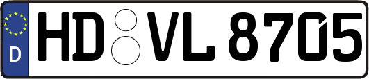 HD-VL8705