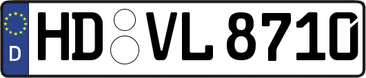 HD-VL8710