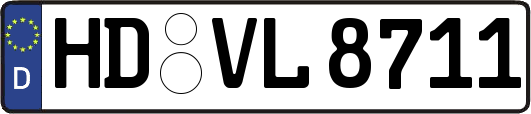 HD-VL8711