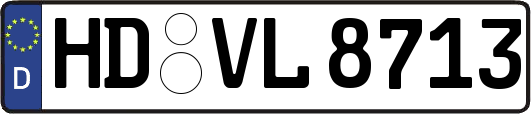 HD-VL8713