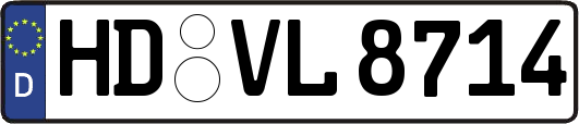 HD-VL8714