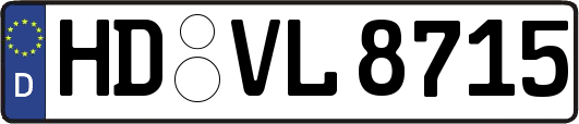 HD-VL8715