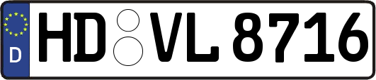 HD-VL8716