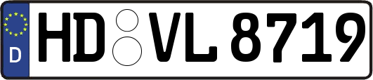HD-VL8719