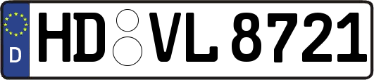 HD-VL8721