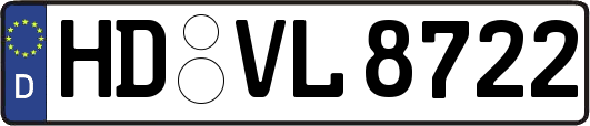 HD-VL8722