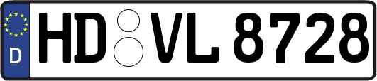 HD-VL8728