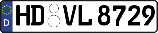 HD-VL8729