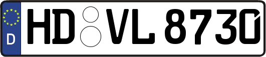 HD-VL8730